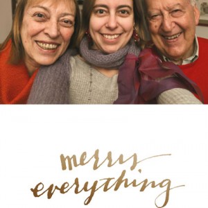 Happy 2015 card
