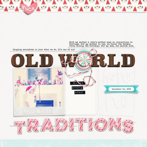 Old World Traditions