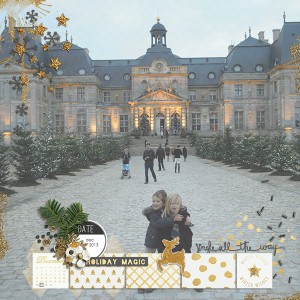 Holiday magic