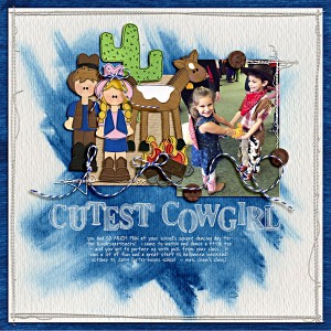 cutest cowgirl