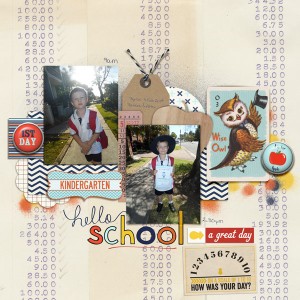1st day