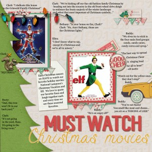 must watch Christmas movies