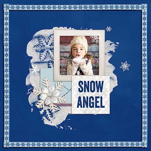 snow-angel