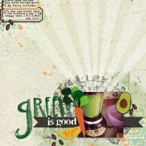 Green is Good