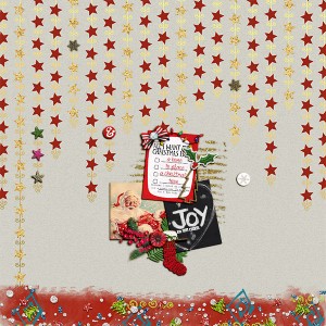all I want for Christmas...