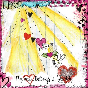 Abba Father - 12 Days of AJ #2