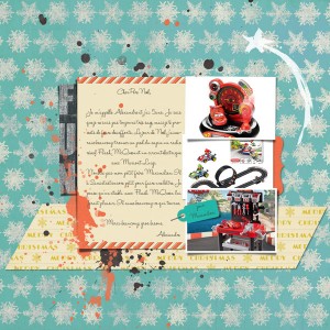 Cher Pere Noel