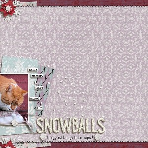 snowballs