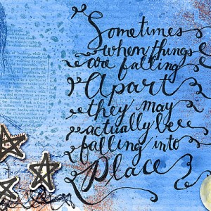 Falling Apart ATC