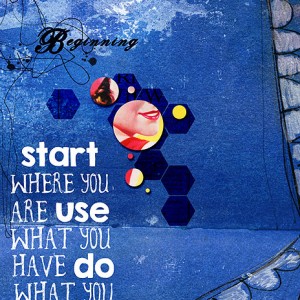 Where you are