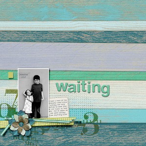 Waiting