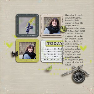Today I Will #joycreated