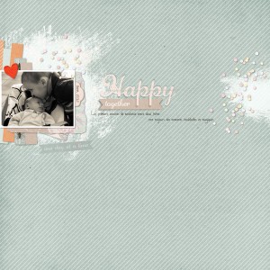 Happy together