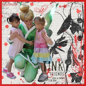 MOC 02: Tink & Friends