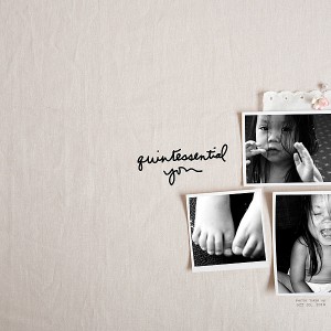 Quintessential You