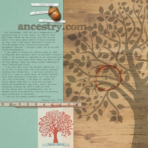 ancestry.com MOC day 3- art inspiration