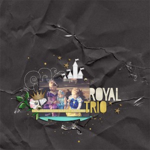 Royal Trio