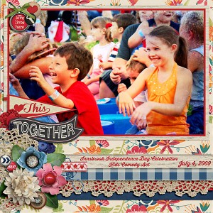 MOC Day 5 - Photo Treatment 4th of July 2009