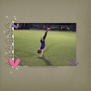 cartwheel