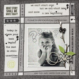 Unwritten 2
