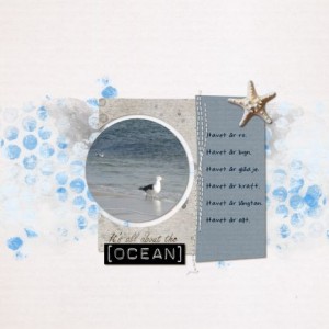 All about the ocean
