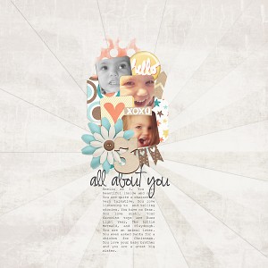 All About You