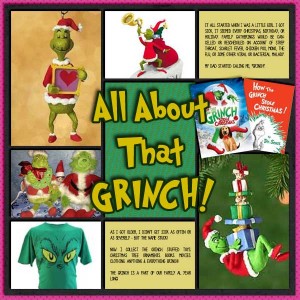 All About That Grinch!