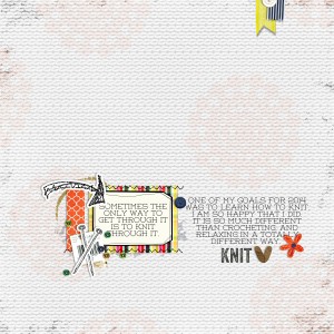 Knit Through It