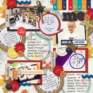 MOC 6 - All About Him!