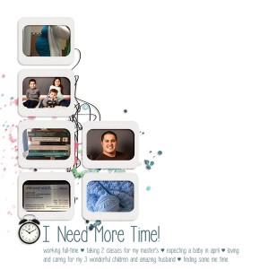 MOC3-7 I Need More Time