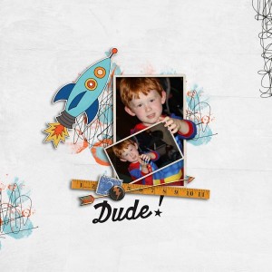 Dude!