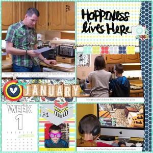 2015 Family P52 Week 1 Right