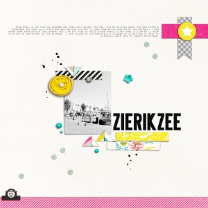 MOC challenge 9 Zierikzee