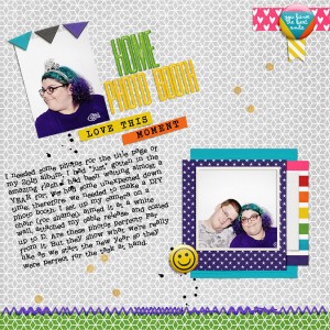 MOC 09 | Home Photo Booth