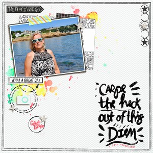 Carpe the heck out of this diem