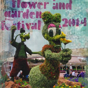 MOC15 Day 8 - Flower and Garden Festival