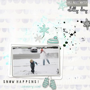 Snow Happens
