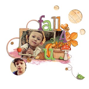 fall 4 u