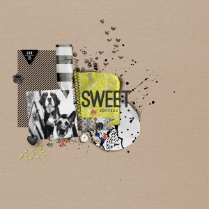 Sweet Doggies - MOC Jan. 13