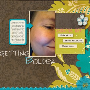 Getting Bolder