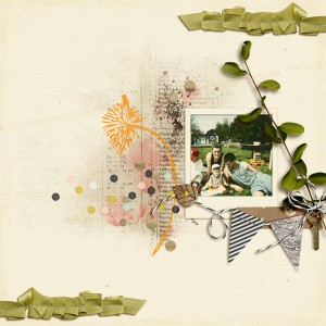 TLP MOC #14: Quickpage Embellishment