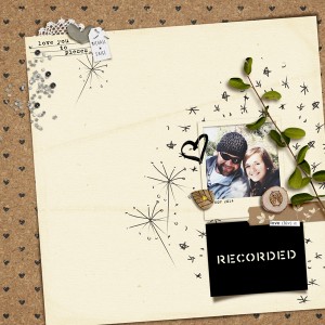 Love You to Pieces - MOC Jan. 14