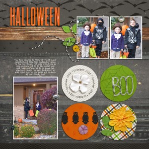 Day 15 - Halloween
