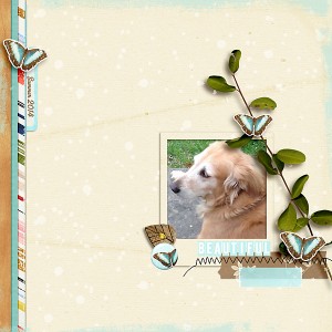 MOC Day 14 Quickpage Challenge - Zoe