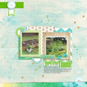 Green Thumb?