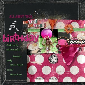 All about your birthday