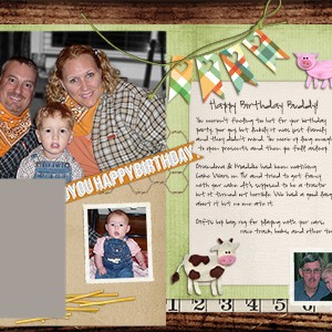 2nd Birthday