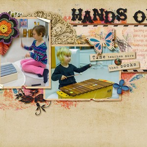 Hands On