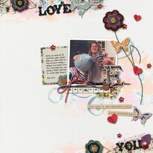 MOC Day 19 | Love You