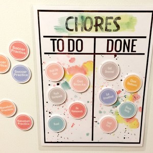 Chore Chart